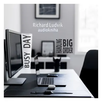 Busy Day - Handling Big Order - Ludvík Richard