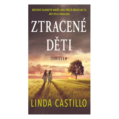 Ztracené děti - Linda Castillo