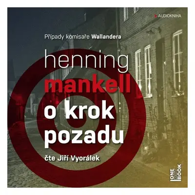 O krok pozadu - Henning Mankell