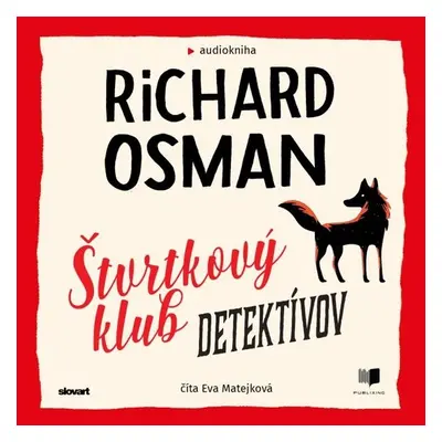 Štvrtkový klub detektívov - Richard Osman