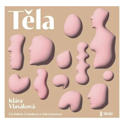 Těla - Klára Vlasáková