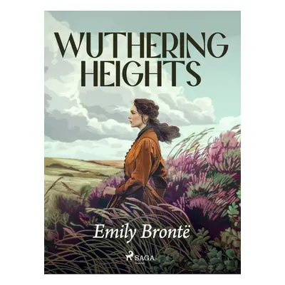 Wuthering Heights - Emily Brontë