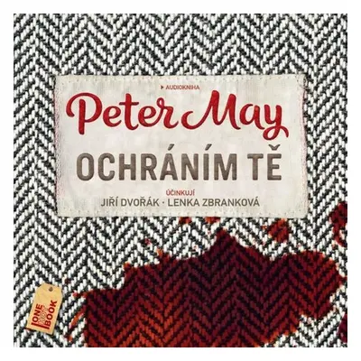 Ochráním tě - Peter May