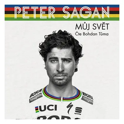 Můj svět - Peter Sagan