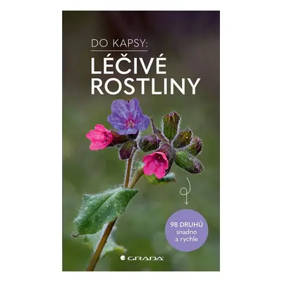 Do kapsy Léčivé rostliny - Eva-Maria Dreyerová