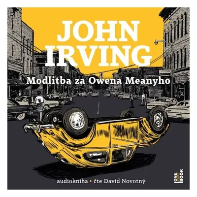 Modlitba za Owena Meanyho - John Irving