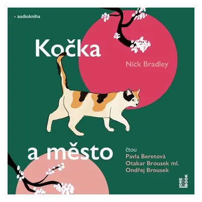 Kočka a město - Nick Bradley