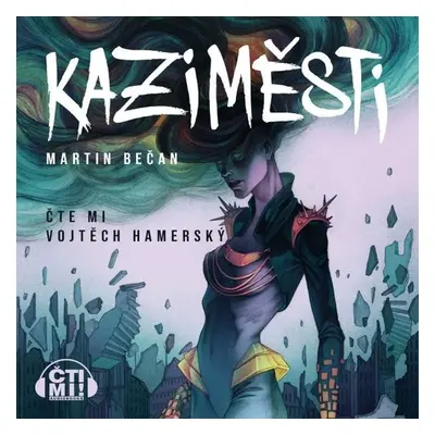 Kaziměsti - Martin Bečan