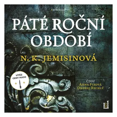 Páté roční období - N.K. Jemisinová