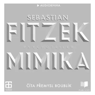 Mimika - Sebastian Fitzek