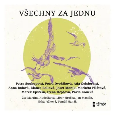 Všechny za jednu - Bianca Bellová