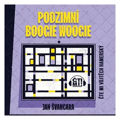 Podzimní boogie-woogie - Jan Švancara