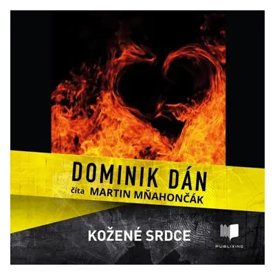 Kožené srdce - Dominik Dán