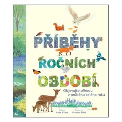 Příběhy ročních období - Autor Neuveden