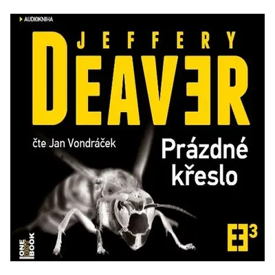 Prázdné křeslo - Jeffery Deaver