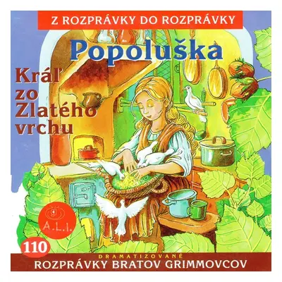 Popoluška - Oľga Janíková