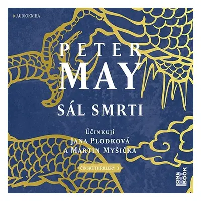 Sál smrti - Peter May