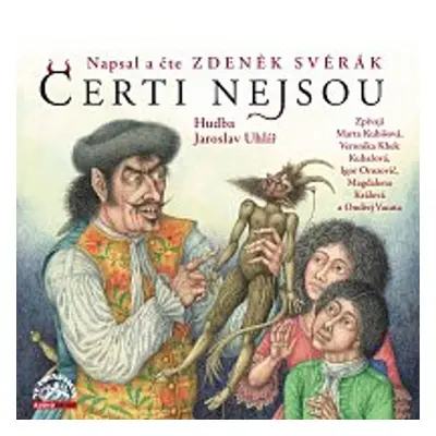 Čerti nejsou - Zdeněk Svěrák