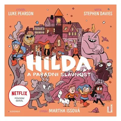 Hilda a parádní slavnost - Stephen Davies