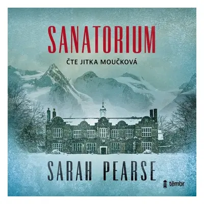 Sanatorium - Sarah Pearse