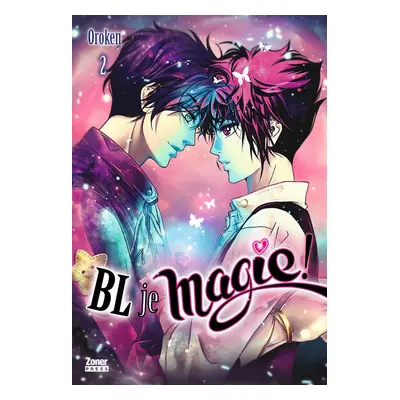 BL je magie! 2 - Oroken