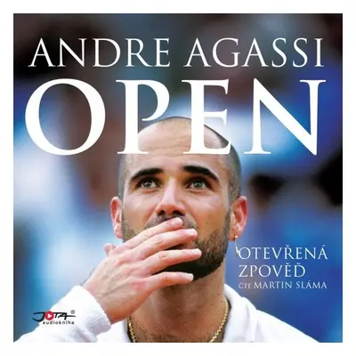 OPEN - Andre Agassi