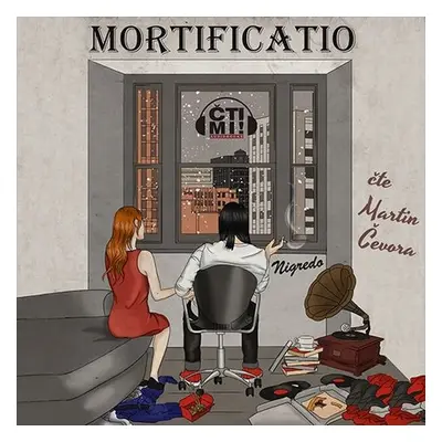 Mortificatio - Nigredo