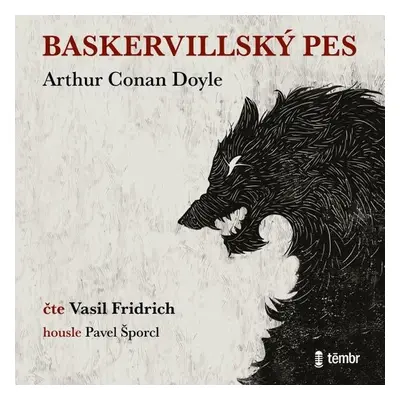 Baskervillský pes - Arthur Conan Doyle