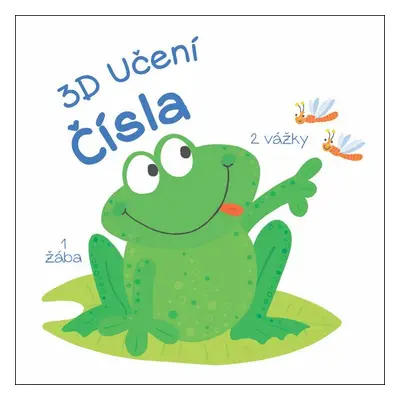 3D Učení Čísla - Autor Neuveden