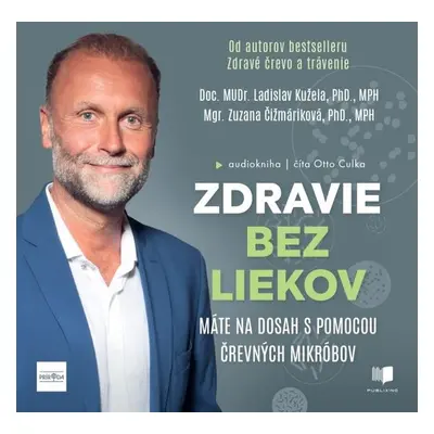 Zdravie bez liekov - Zuzana Čižmáriková