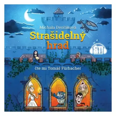 Strašidelný hrad - Michala Dvořáková