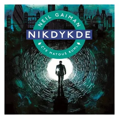 Nikdykde - Neil Gaiman