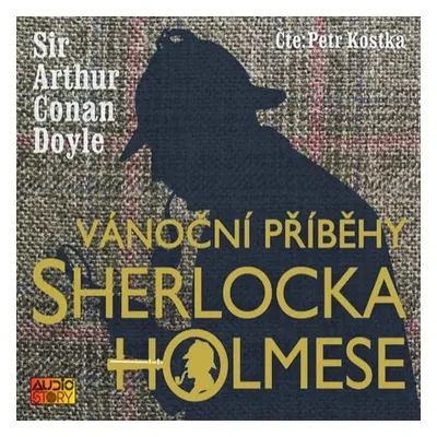 Vánoční příběhy Shelrocka Holmese - Arthur Conan Doyle