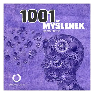 1001 myšlenek: část Náboženství - Robert Arp