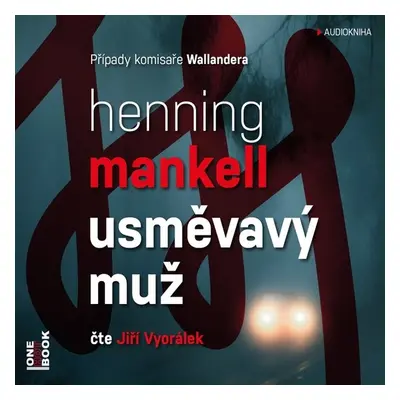 Usměvavý muž - Henning Mankell