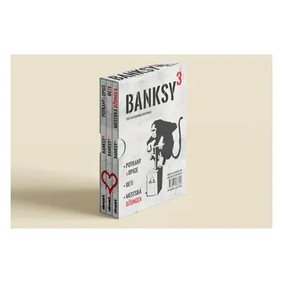 Banksy 3 - Alessandra Mattanzaová