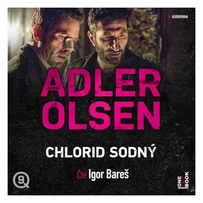 Chlorid sodný - Jussi Adler-Olsen