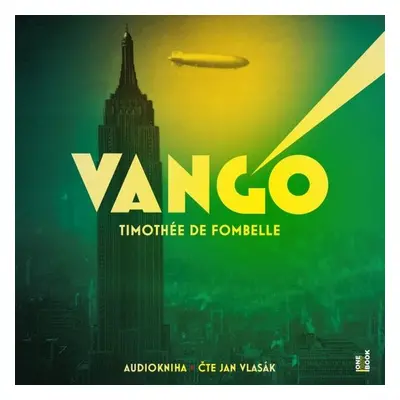 Vango - Timothée de Fombelle