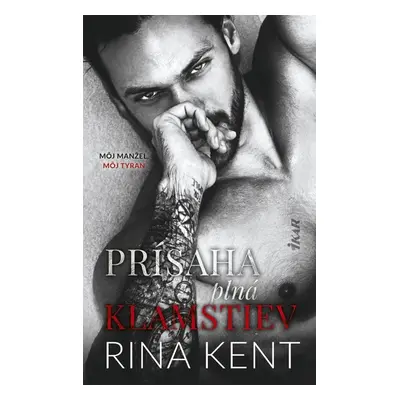 Prísaha plná klamstiev - Rina Kent