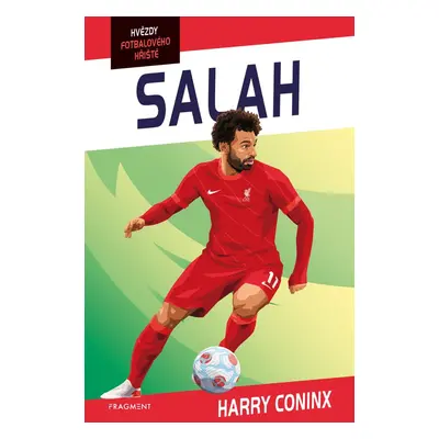 Hvězdy fotbalového hřiště - Salah - Harry Coninx