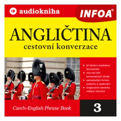 03. Angličtina - cestovní konverzace - kolektiv autorů