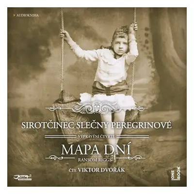 Sirotčinec slečny Peregrinové: MAPA DNÍ - Ransom Riggs