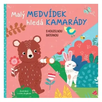 Malý medvídek hledá kamarády - Autor Neuveden