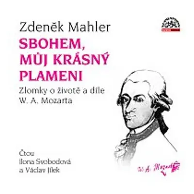 Sbohem, můj krásný plameni - Zdeněk Mahler