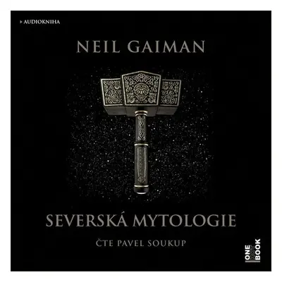 Severská mytologie - Neil Gaiman