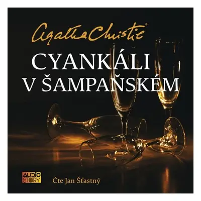 Cyankáli v šampaňském - Agatha Christie