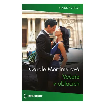 Večeře v oblacích - Carol Mortimerová