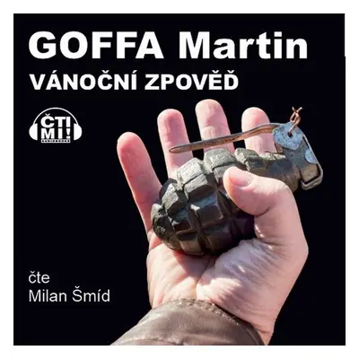 Vánoční zpověď - Martin Goffa