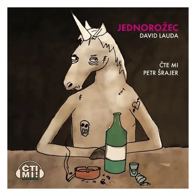 Jednorožec - David Lauda