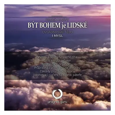 Být bohem je lidské - Radek Harny